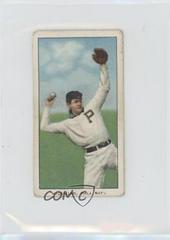 George Mcquillan [Ball in Hand] #NNO Baseball Cards 1909 T206 Sweet Caporal 350 Factory 30 Prices