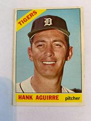 Hank Aguirre #113 Baseball Cards 1966 O Pee Chee Prices
