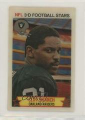 Cliff Branch #42 Football Cards 1980 Stop N Go Prices