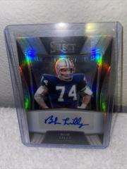Bob Lilly Football Cards 2021 Panini Select Signatures Select Prices