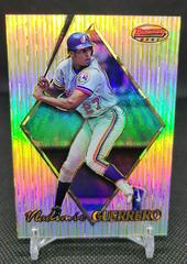 Vladimir Guerrero [Atomic Refractor] #48 Baseball Cards 1999 Bowman's Best Prices