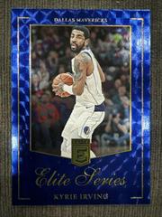 Kyrie Irving [Blue] #20 Basketball Cards 2023 Donruss Elite Series Prices