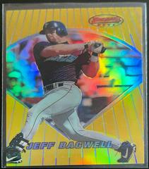Jeff Bagwell [Refractor] Baseball Cards 1996 Bowman's Best Preview Prices