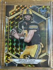 Brady Cook [Gold] #21 Football Cards 2023 Bowman's Best University Prices