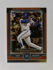 Vladimir Guerrero Jr. [Copper] Baseball Cards 2019 Topps Museum Collection Prices