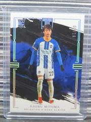 Kaoru Mitoma [Silver] #45 Soccer Cards 2022 Panini Impeccable Premier League Prices