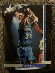 Kevin Garnett #64 Basketball Cards 1996 SP Prices