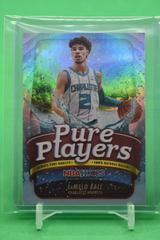 Giannis Antetokounmpo [Winter Holo] Basketball Cards 2022 Panini Hoops Pure Players Prices