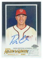 Patrick Corbin Baseball Cards 2020 Topps Allen & Ginter Chrome Autographs Prices