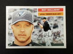 Roy Halladay Baseball Cards 2005 Topps Heritage Prices