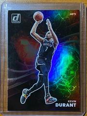 Kevin Durant Basketball Cards 2022 Panini Donruss Night Moves Prices