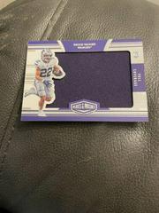 Deuce Vaughn #PFC-DV Football Cards 2023 Panini Chronicles Draft Picks Plates and Patches Full Coverage Prices