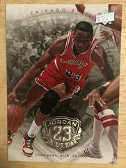 Michael Jordan #31 Basketball Cards 2009 Upper Deck Jordan Legacy Prices