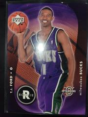 T.J. Ford Basketball Cards 2003 Upper Deck Standing O Prices