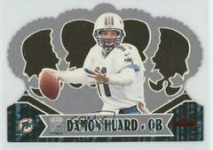 Damon Huard [Limited Series] #50 Football Cards 2000 Pacific Crown Royale Prices