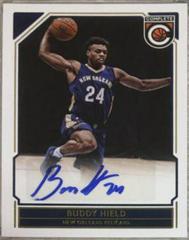 Buddy Hield Basketball Cards 2016 Panini Complete Autograph Prices