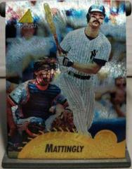 Don Mattingly Baseball Cards 1995 Pinnacle Museum Collection Prices