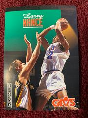 Larry Nance Basketball Cards 1992 Skybox Prices