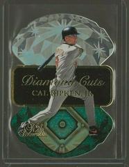 Cal Ripken Jr. Baseball Cards 1997 Flair Showcase Diamond Cuts Prices