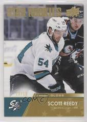 Scott Reedy [High Gloss] #124 Hockey Cards 2021 Upper Deck AHL Prices