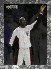 Michael Jordan #394 Basketball Cards 1997 Collector's Choice Prices