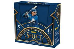 Hobby Box Baseball Cards 2023 Panini Select Prices