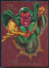 Alternate Visions #103 Marvel 1994 Flair Prices