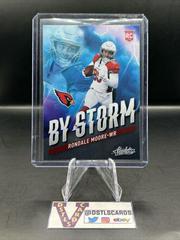 Rondale Moore #BST-16 Football Cards 2021 Panini Absolute By Storm Prices