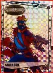 Star-Lord [Radiance] Marvel 2015 Upper Deck Vibranium Prices