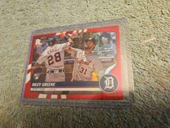 Riley Greene [Black] #277 Baseball Cards 2023 Topps Big League Prices