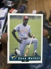 Shon Walker Baseball Cards 1992 Classic Draft Picks Prices