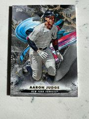Aaron Judge [Inception] #99 Baseball Cards 2023 Topps Inception Prices