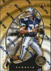 Anthony Miller [Platinum Gold] #86 Football Cards 1997 Pinnacle Totally Certified Prices