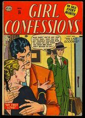 Girl Confessions #20 (1952) Comic Books Girl Confessions Prices