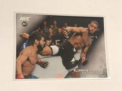 Aljamain Sterling Ufc Cards 2015 Topps UFC Knockout Prices