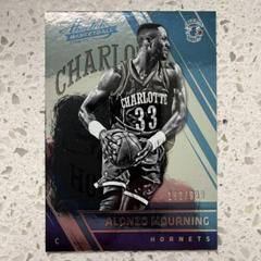 Alonzo Mourning Basketball Cards 2016 Panini Absolute Prices
