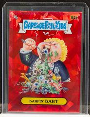 BARFIN' BART [Red] #162b Garbage Pail Kids 2021 Sapphire Prices