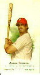 Aaron Rowand #129 Baseball Cards 2006 Topps Allen & Ginter Prices
