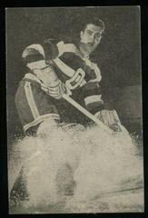 Jackie Leclair Hockey Cards 1952 St. Lawrence Sales Prices