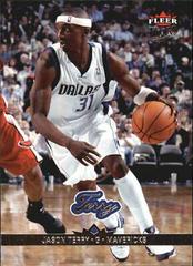 jason terry #34 Basketball Cards 2006 Ultra Prices
