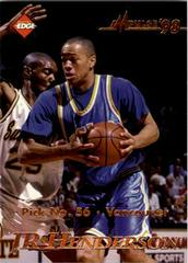 JR Henderson #70 Basketball Cards 1998 Collectors Edge Impulse Prices