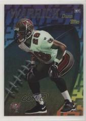 Warrick Dunn Football Cards 1998 Topps Mystery Finest Prices
