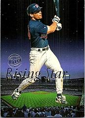 Marty Cordova #2 Baseball Cards 1996 Ultra Rising Star Prices