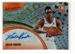 Jalen Smith Basketball Cards 2020 Panini Revolution Rookie Autographs Prices