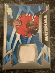 Lukas Reichel [Patch] #RM-LR Hockey Cards 2022 Upper Deck Rookie Materials Prices