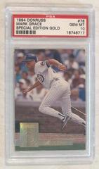 Mark Grace #78 Baseball Cards 1994 Donruss Special Edition Gold Prices