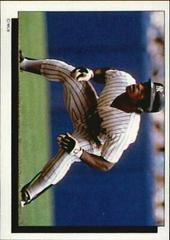 Rickey Henderson #434 Baseball Cards 1988 Panini Stickers Prices