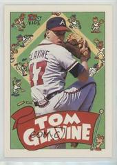Tom Glavine Baseball Cards 1992 Topps Kids Prices