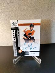 Cam York [Autograph] #01FW-CY Hockey Cards 2021 SP Authentic 2001-02 Retro Future Watch Prices