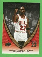 Michael Jordan #1050 Basketball Cards 2008 Upper Deck Jordan Legacy Prices